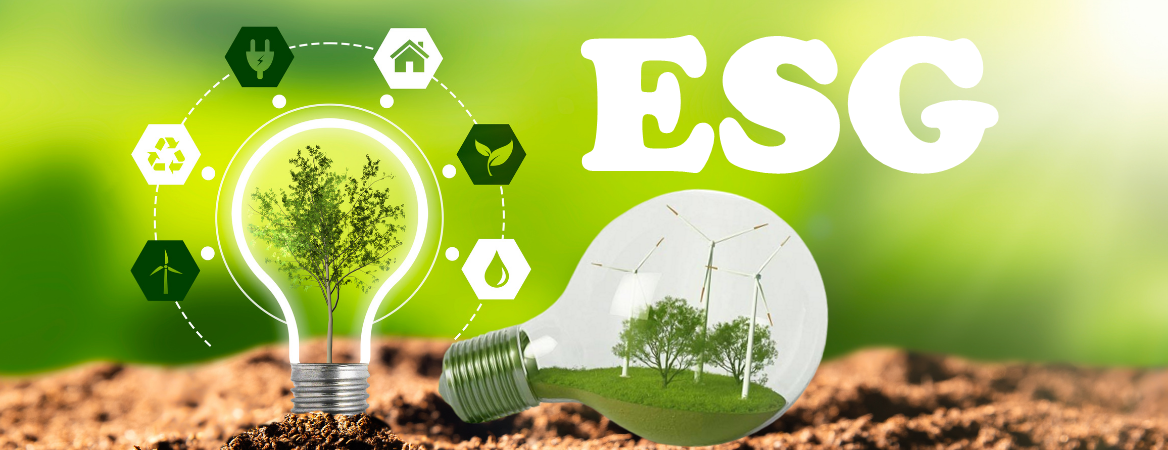 ESG: Building a Better World